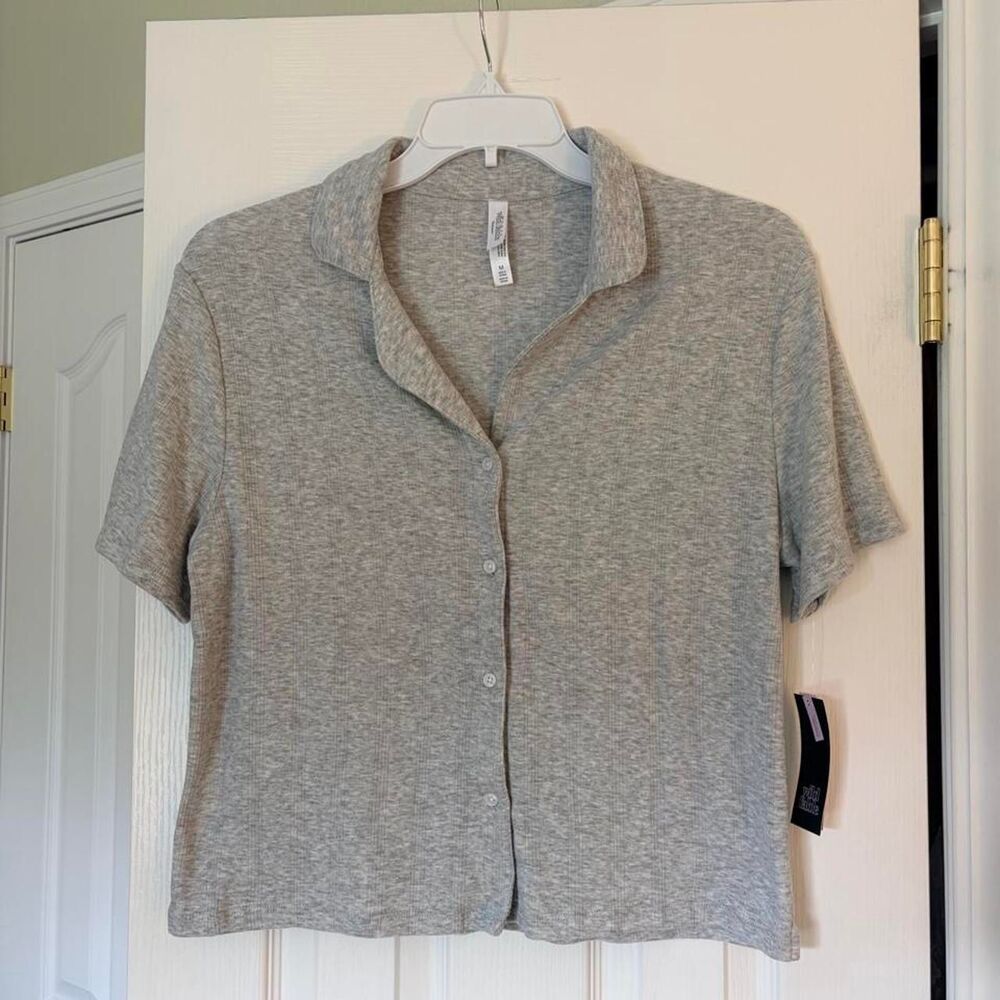 Wild-fable Women's Grey Pajamas